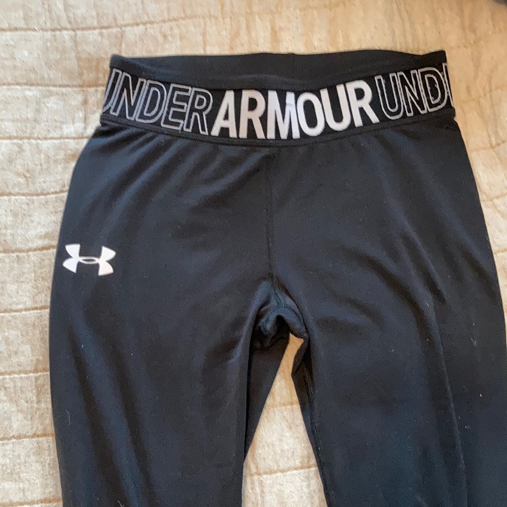 Under Armor leggings